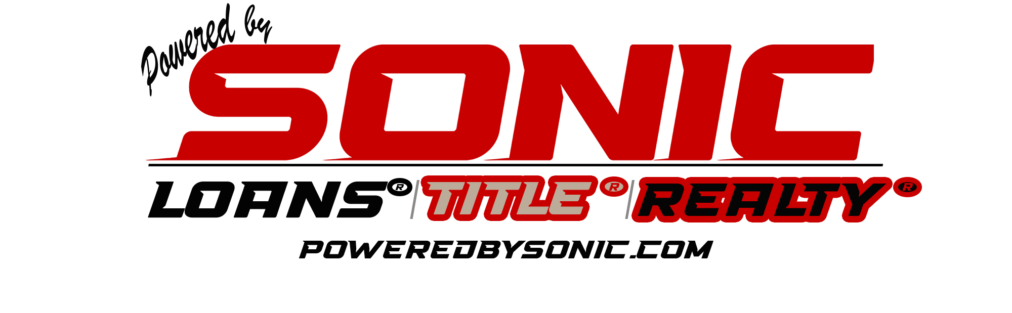Sonic Logo